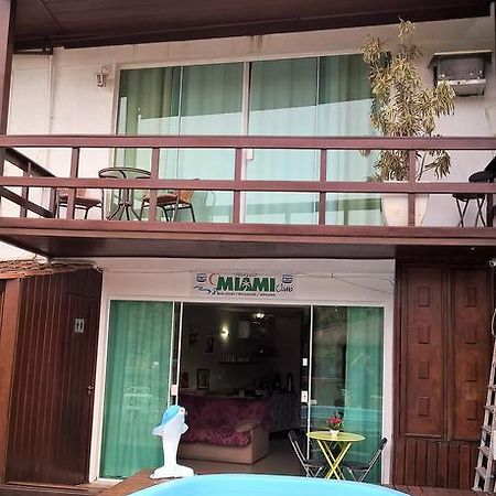 Pousada Miami ريو دي جانيرو المظهر الخارجي الصورة