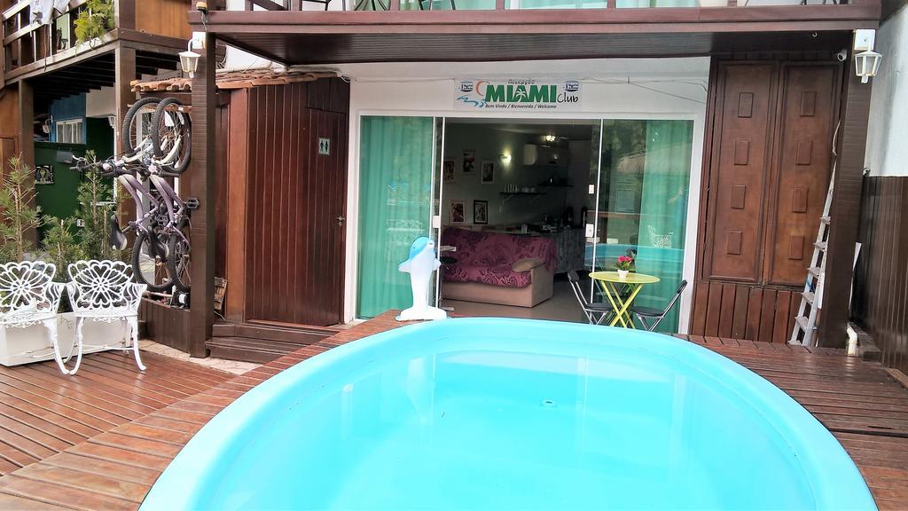 Pousada Miami ريو دي جانيرو المظهر الخارجي الصورة